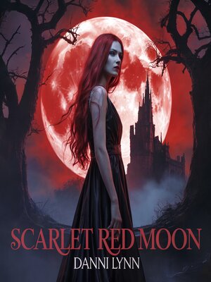 cover image of Scarlet Red Moon